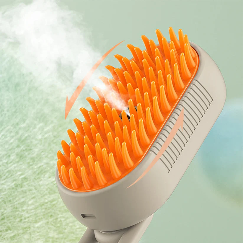 3-in-1 Electric Steam Brush