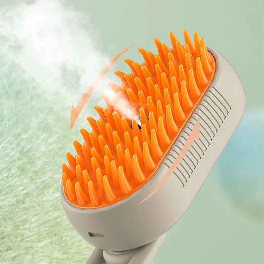 3-in-1 Electric Steam Brush